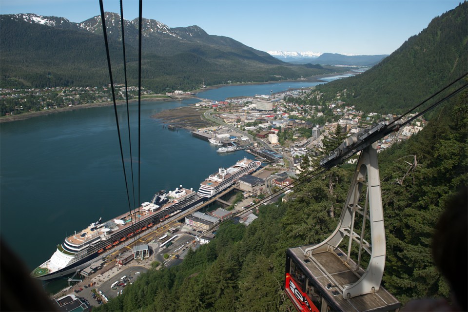 Juneau Tram