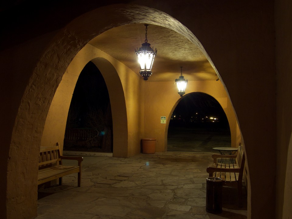 La Posada Arches
