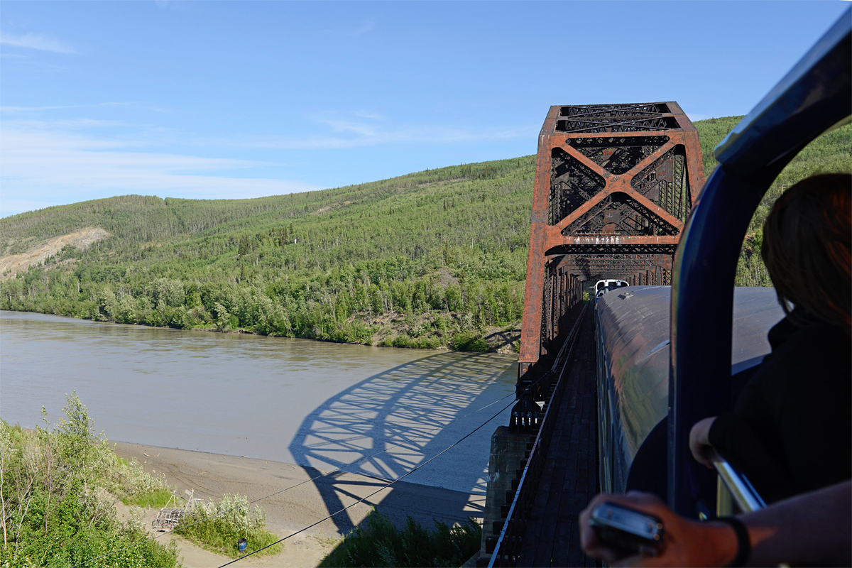 Nenana Before