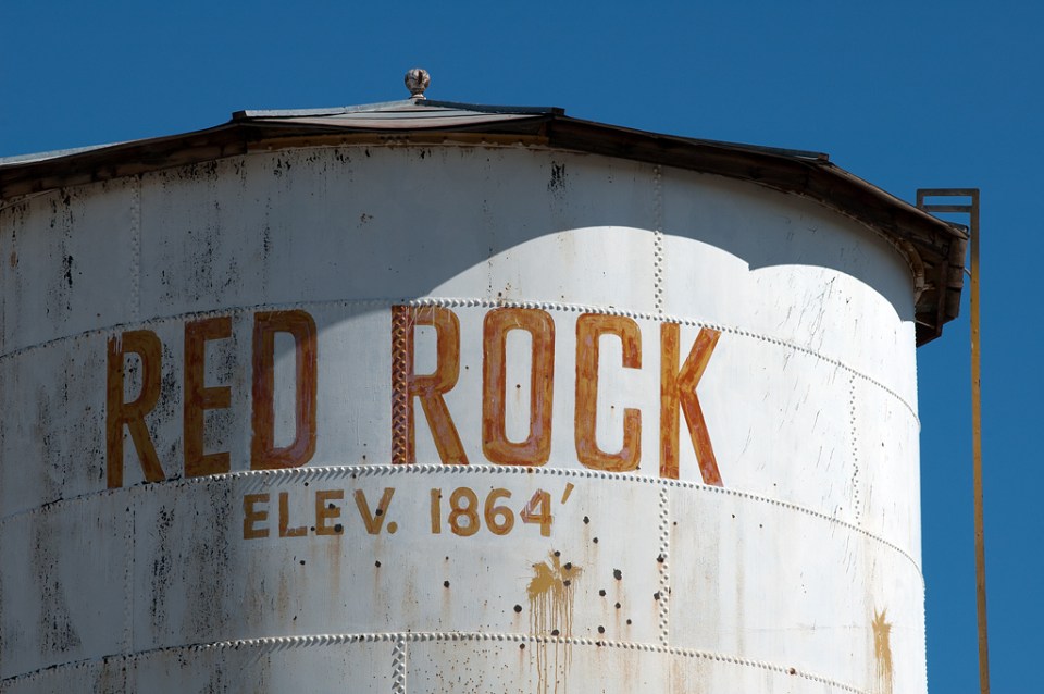 Red Rock 2