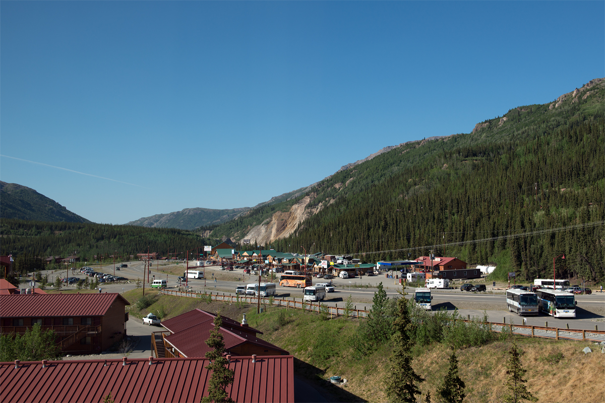 Denali Town