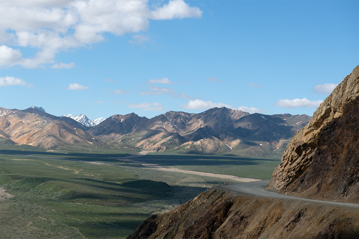 Denali Valley