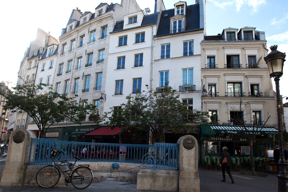 Paris Cardinal Hotel 2013