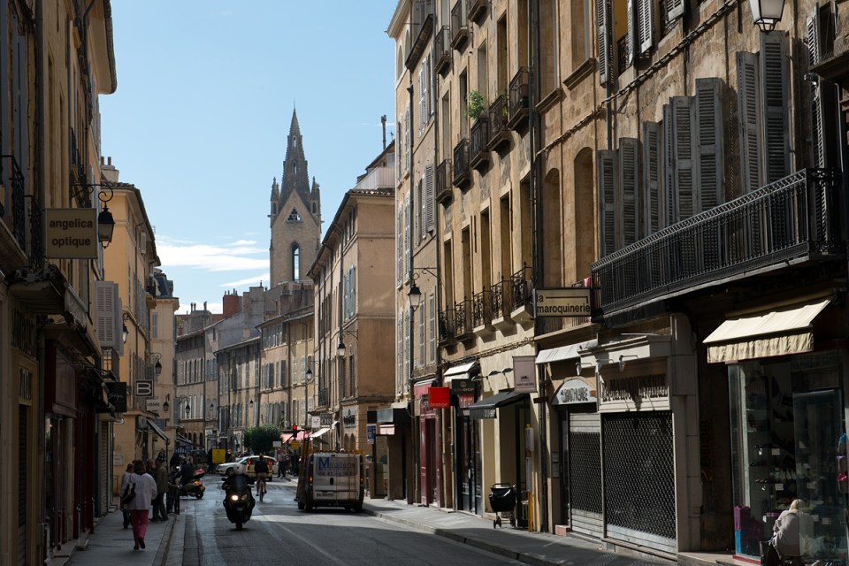 Aix Backstreet