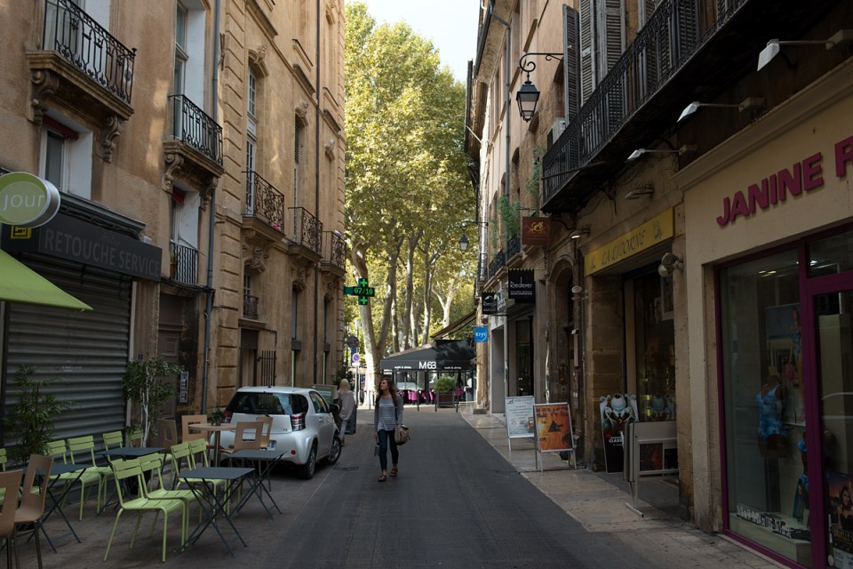 Aix Backstreets 2
