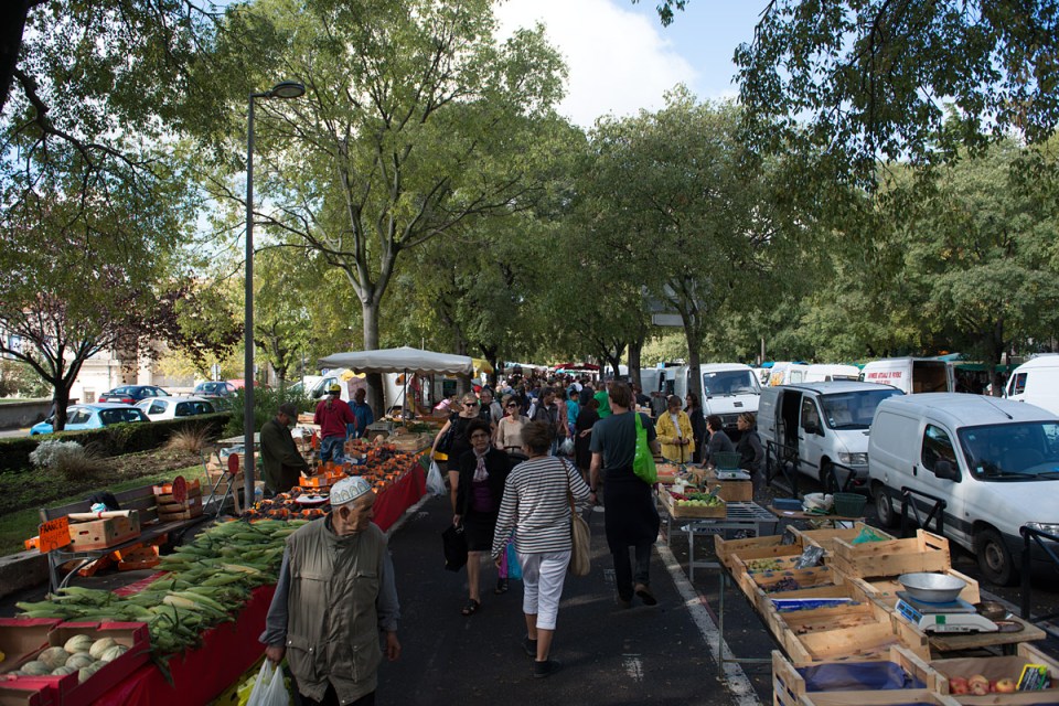 Arles Market 2