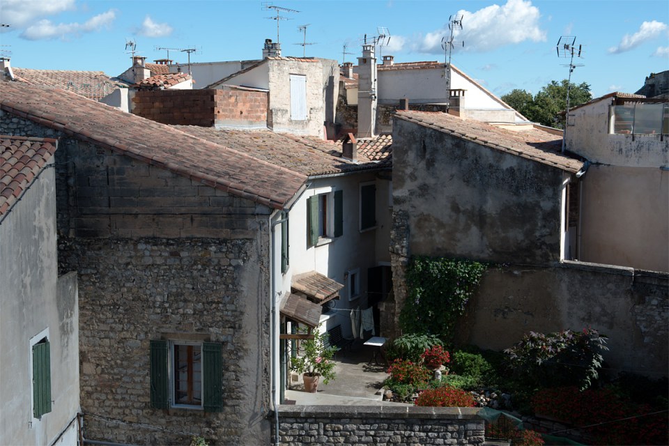 Arles Rooftops
