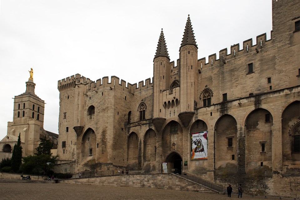 Avignon Papes