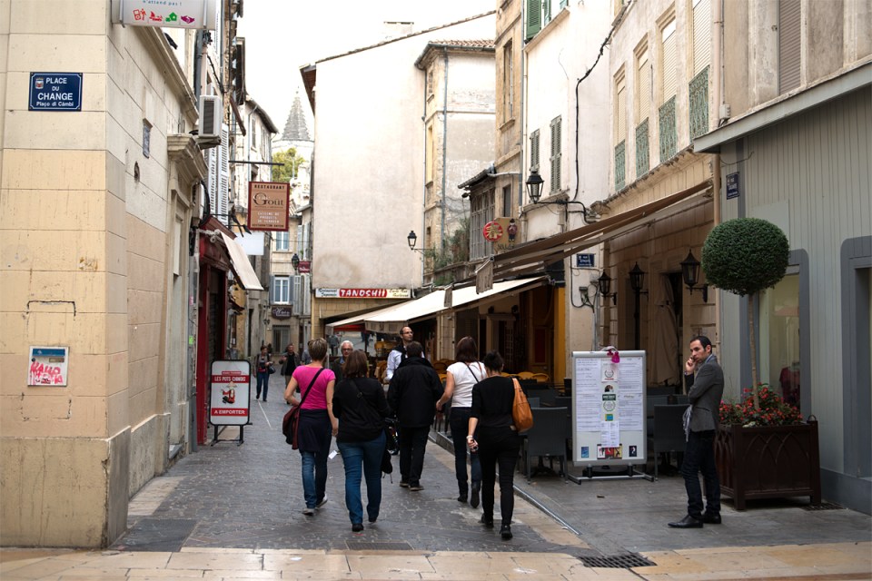Avignon Street 1