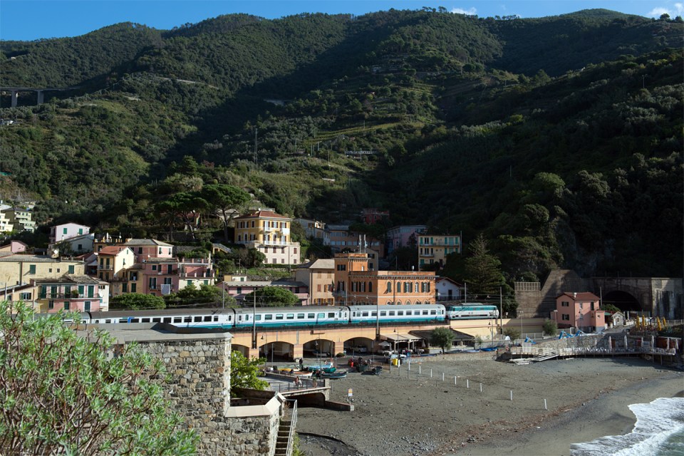 Cinqueterre MR Train 1