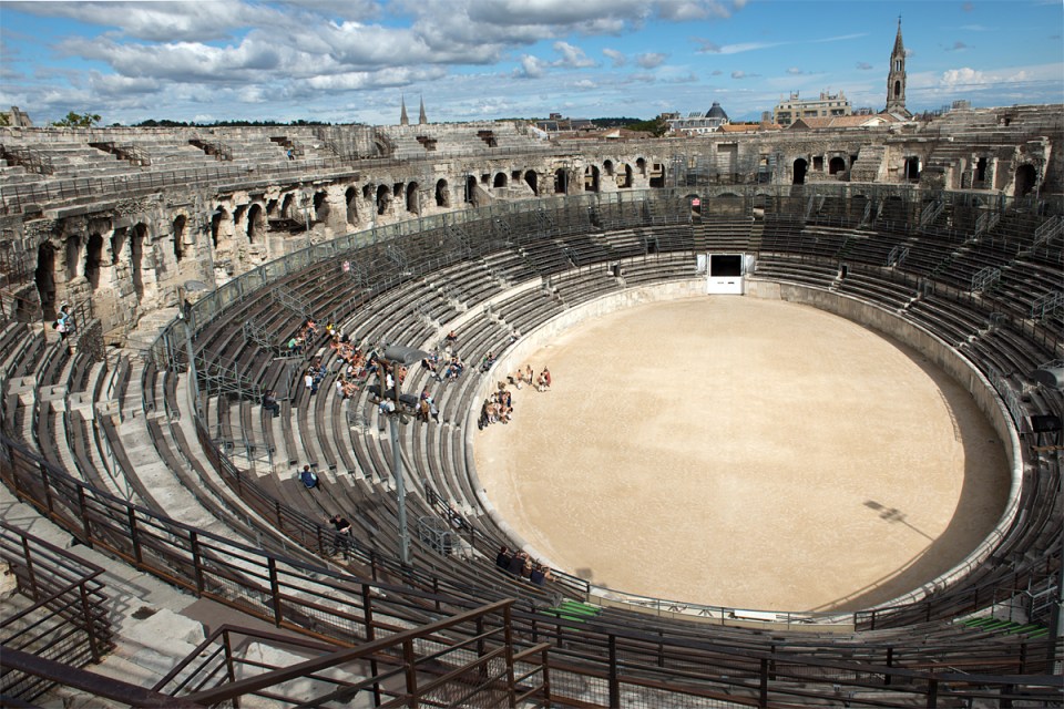 Nimes Roman