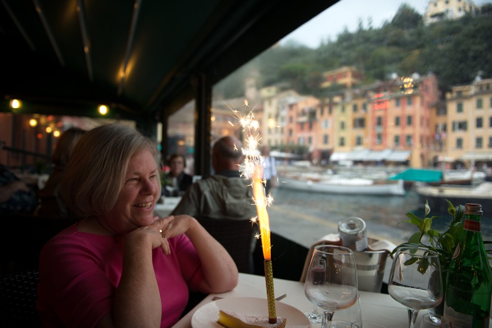 Portofino J Birthday