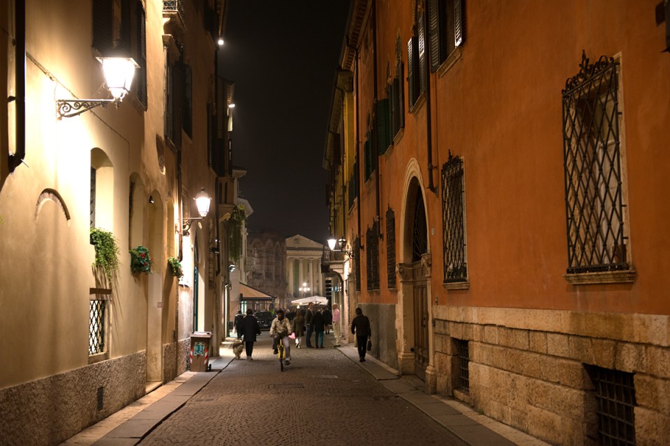 Verona Alley 1