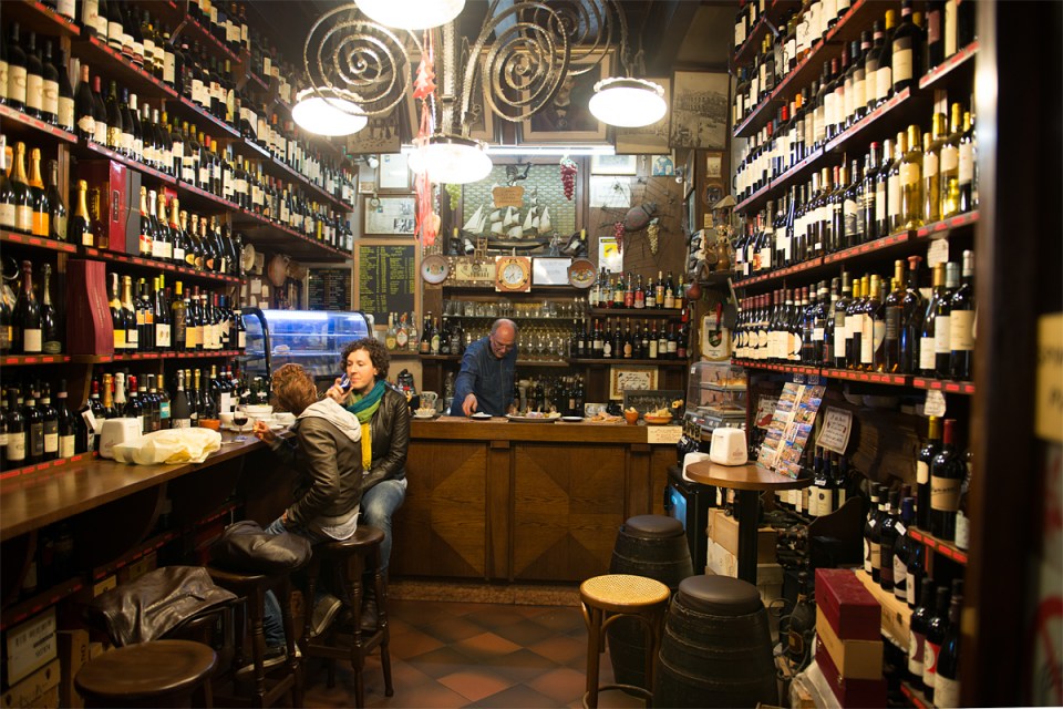 Verona Enoteca