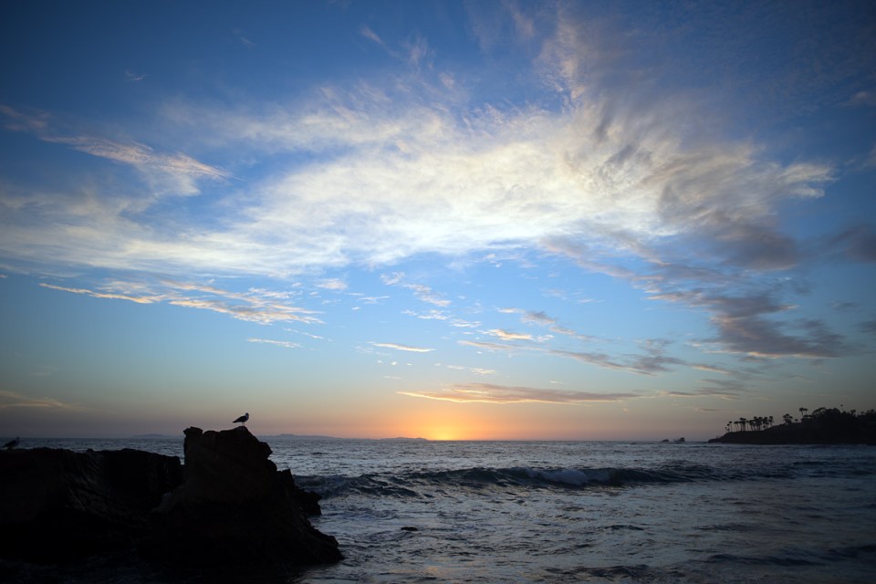 Laguna sunset 2