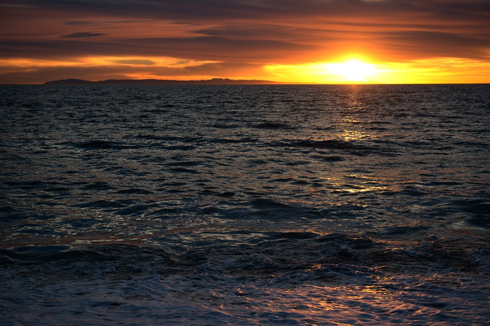 Laguna sunset 4