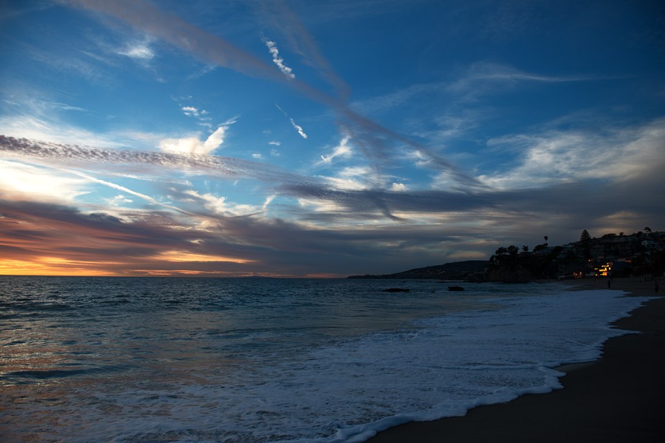 Laguna sunset 6
