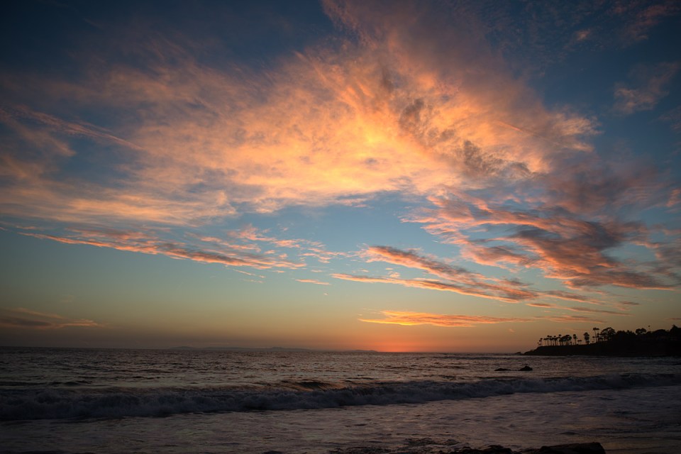 Laguna sunset 7