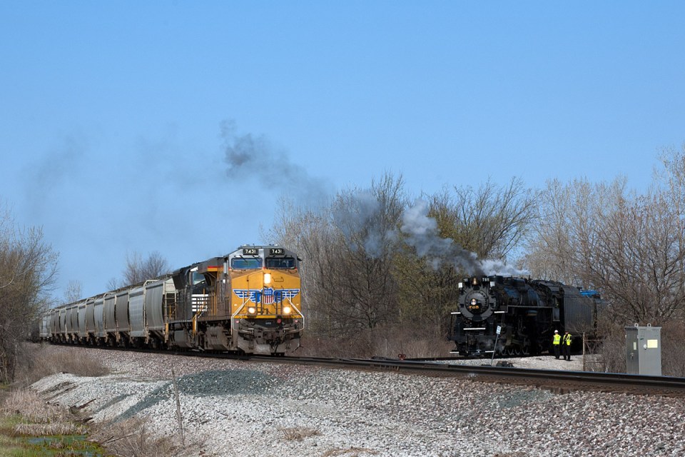 Out of Place and Time