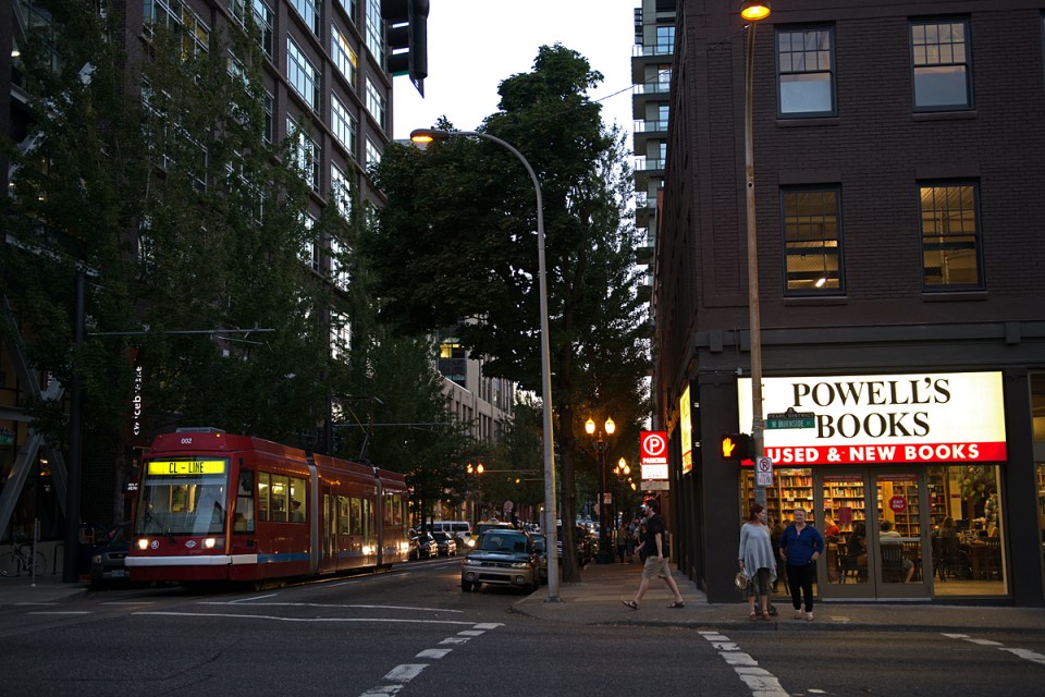 OR Portland xyz