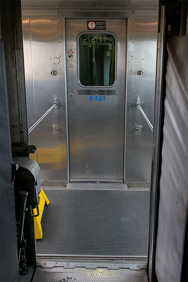 No 2 day 2 vestibule