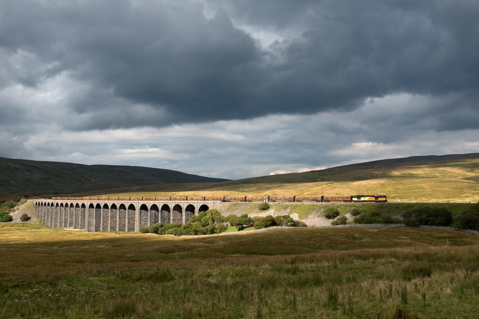 Ribblehead h