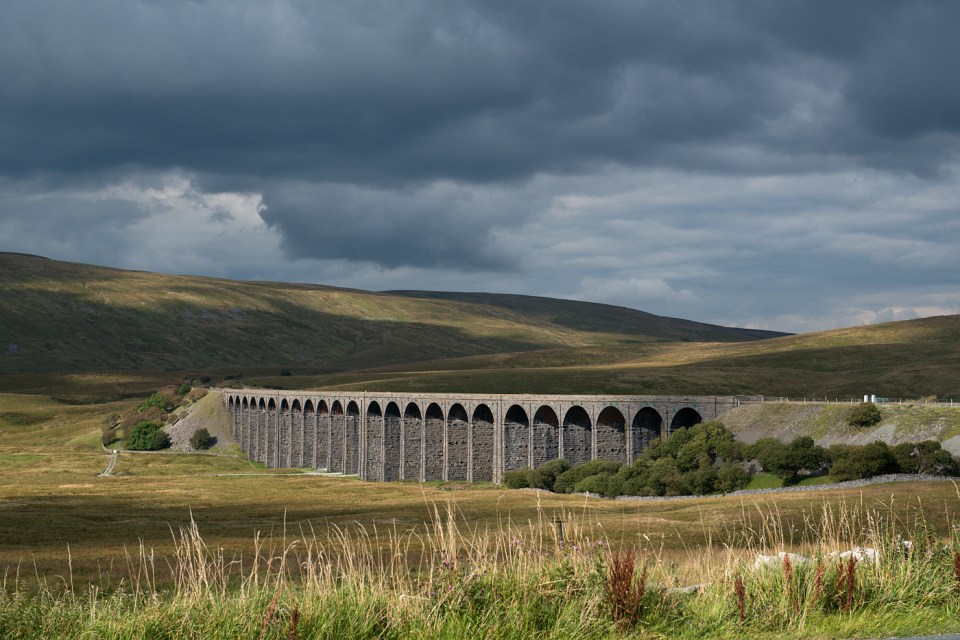 ribblehead j