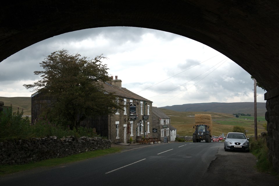Ribblehead n