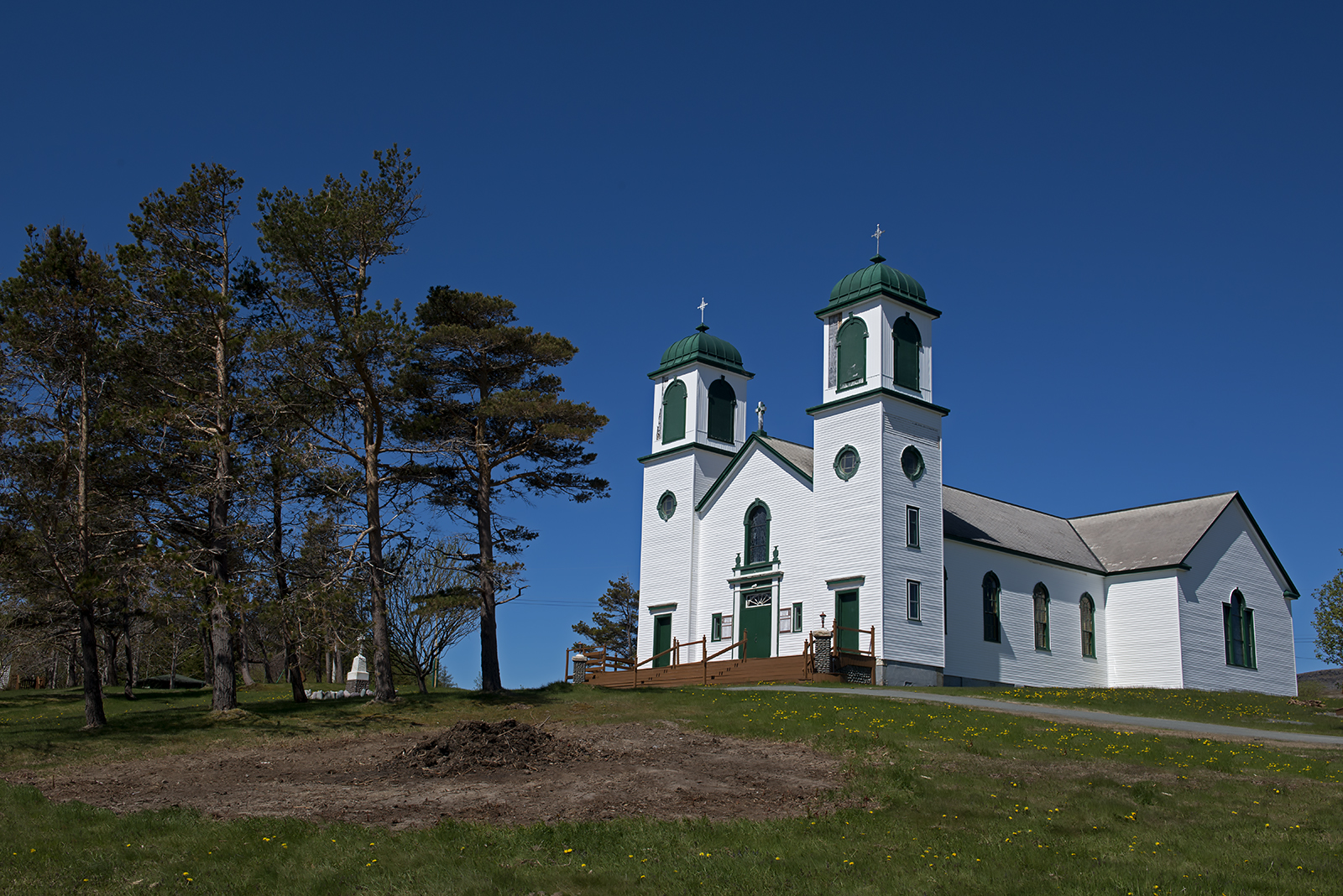 20170615 Conception Church