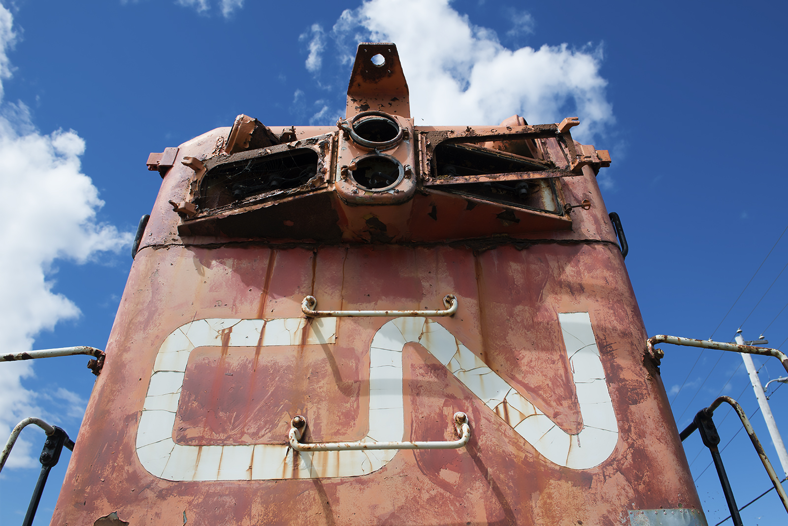 20170616 CN 803 Carbonear