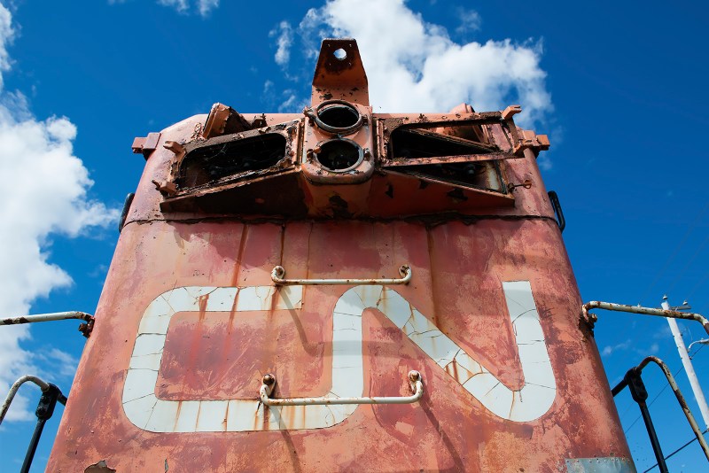 20170616 CN 803 Carbonear