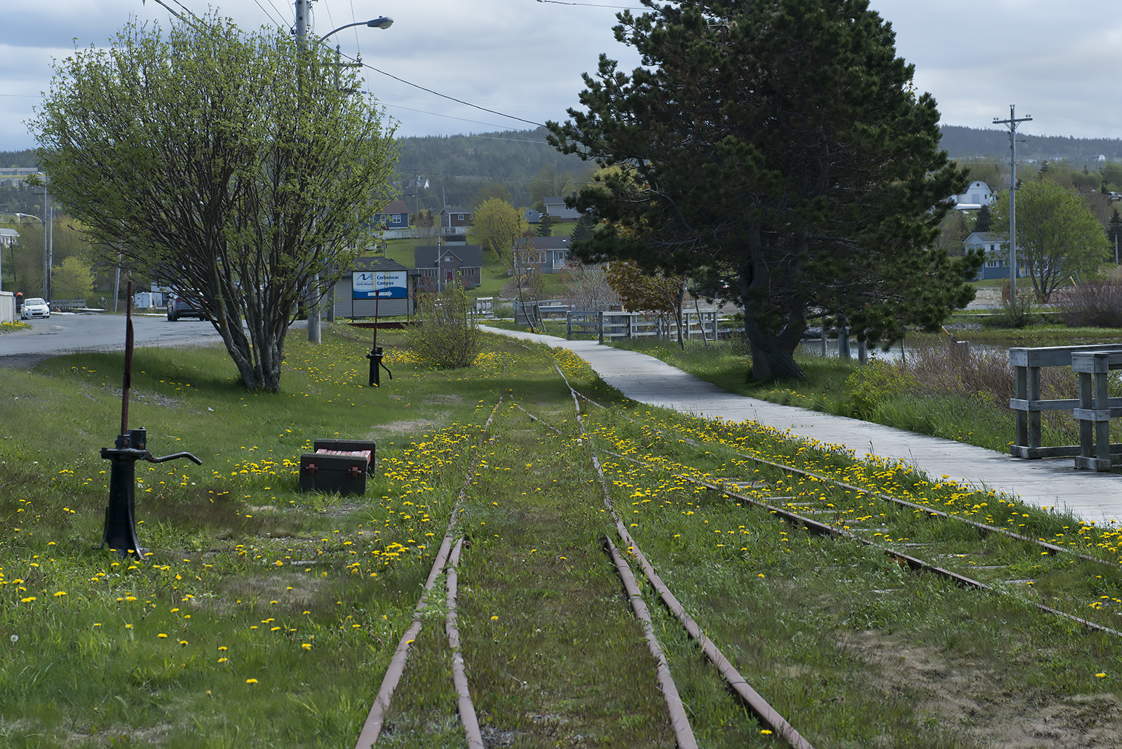 20170616 CNR Carbonear