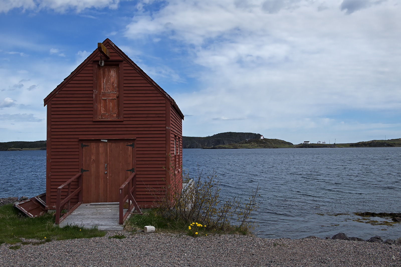 20170616 Trinity Red Barn