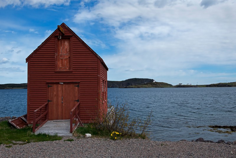 20170616 Trinity Red Barn