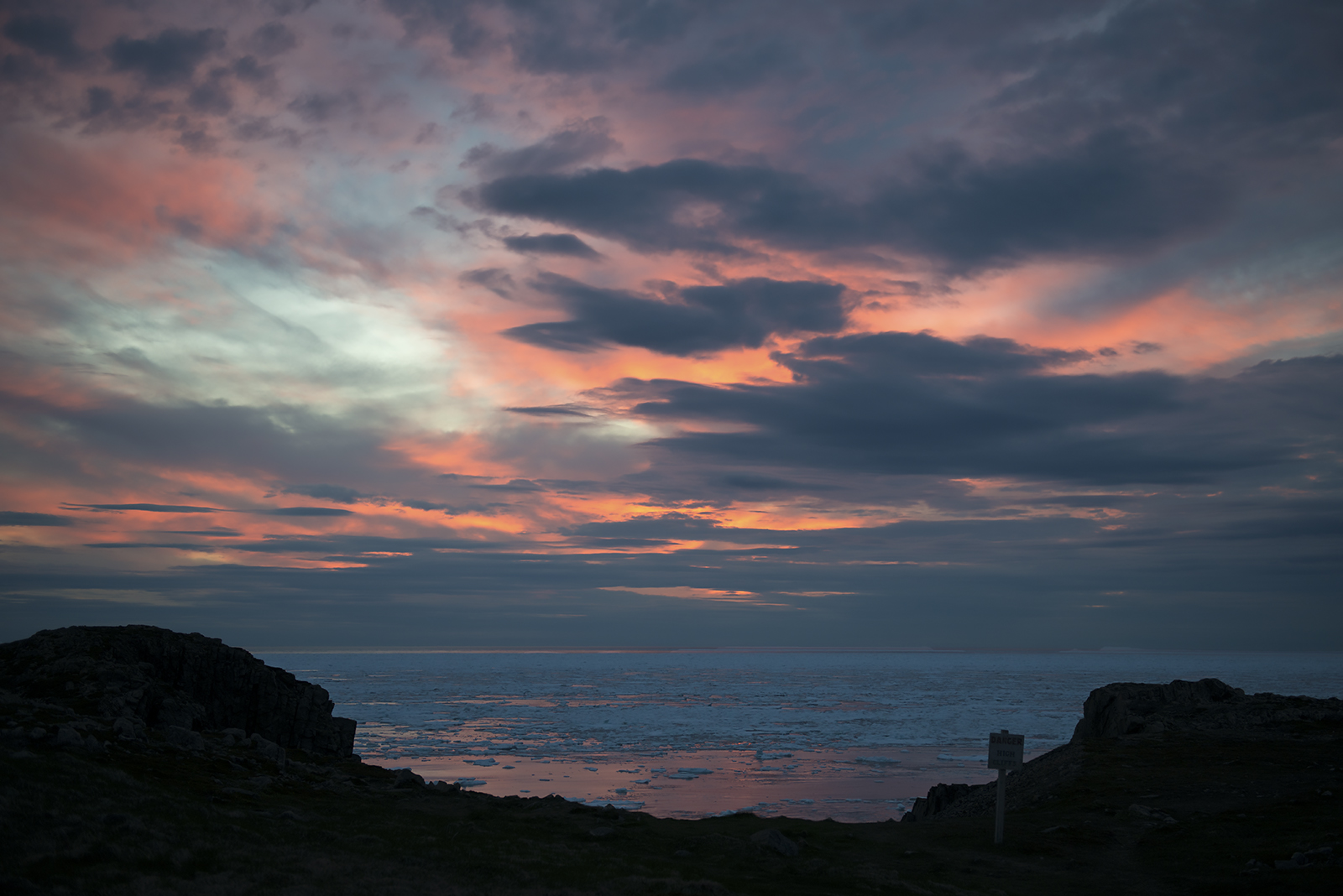 20170617 Bonavista after sunset