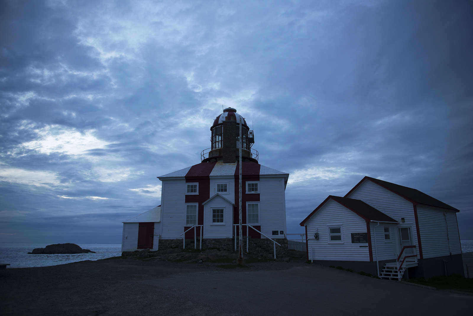 20170617 Bonavista Lighthouse