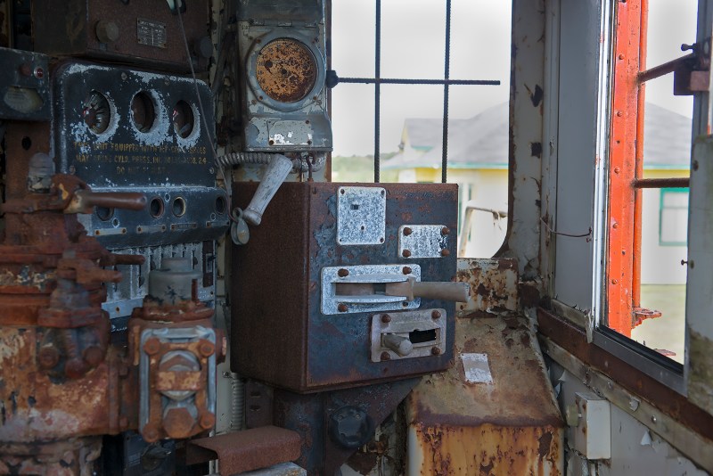 20170617 Train interior
