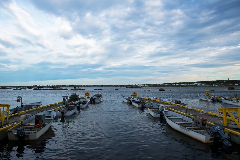 20170619 Musgrave boats idle