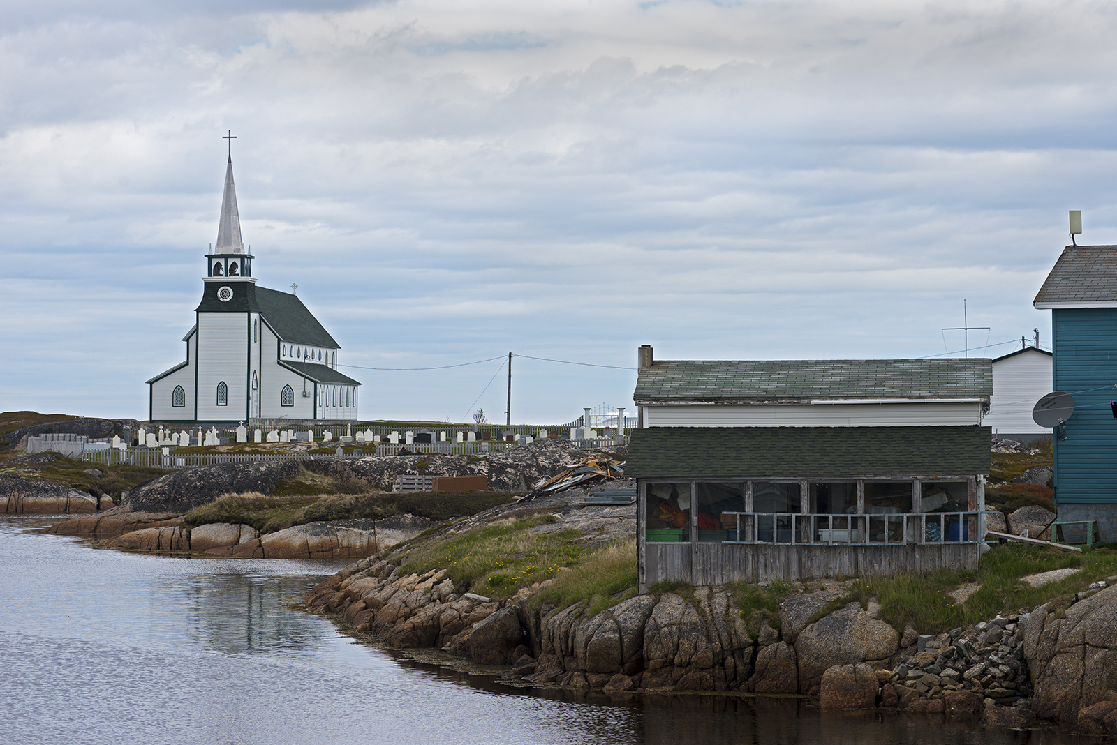 20170619 Newtown cemetery