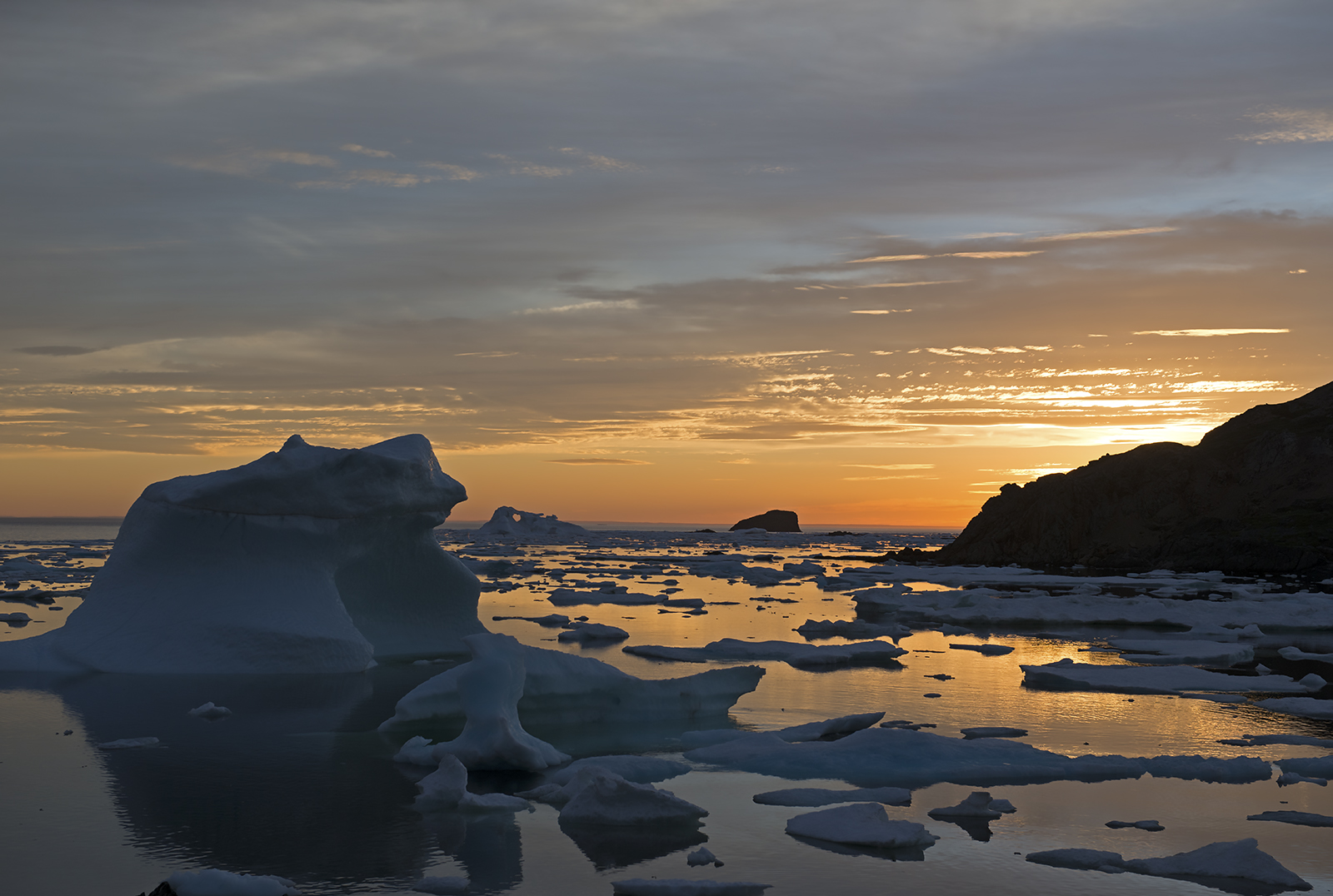 20170621 Twillingate Longest Day