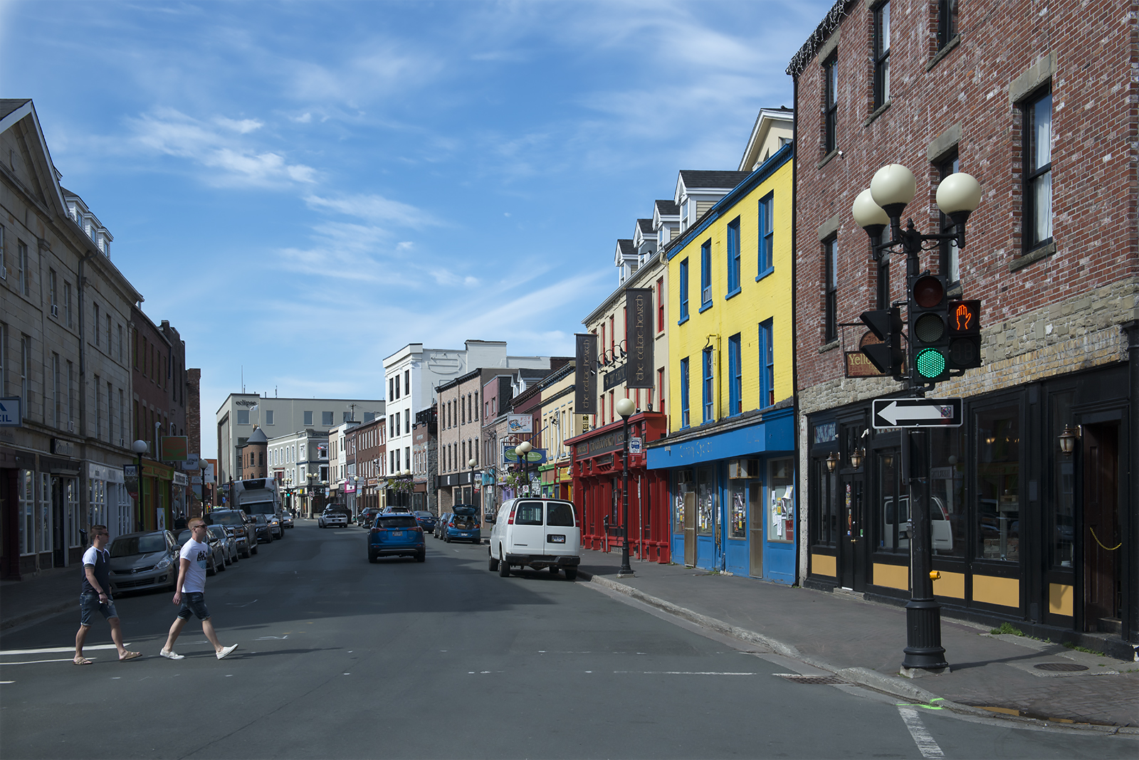 20170627 Water Street